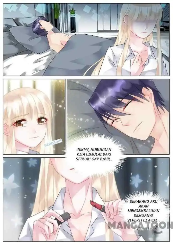 Fall in Love With my Trouble chapter 137 halaman 7