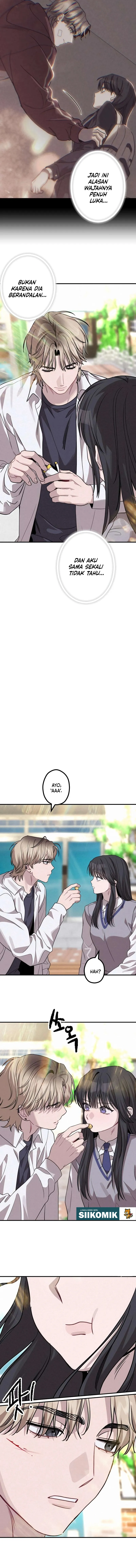 Queen of Luck chapter 14 halaman 12
