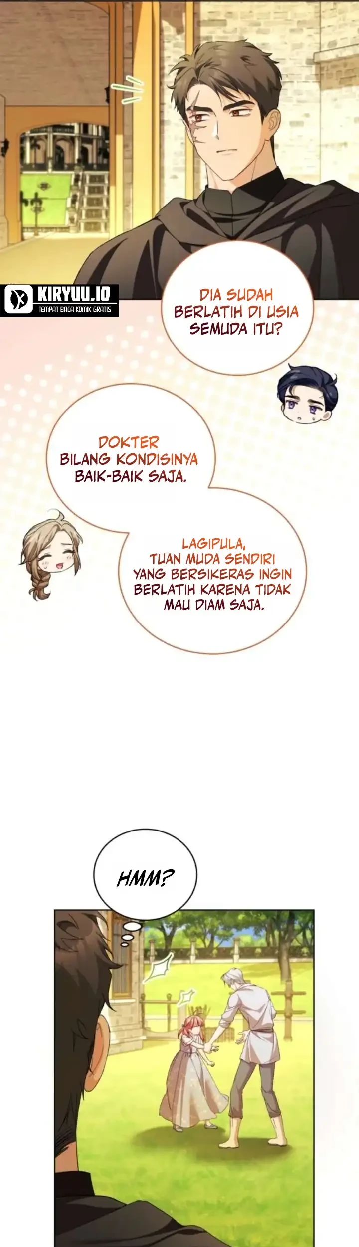 Childcare Diary With the Villainess chapter 85 halaman 26