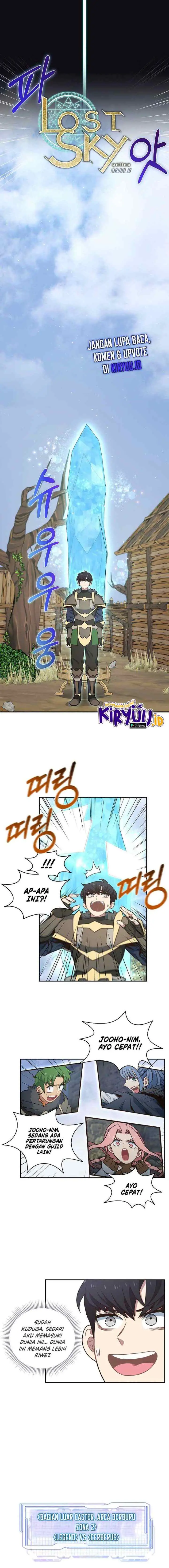 One of a Kind Irregular chapter 38 halaman 11