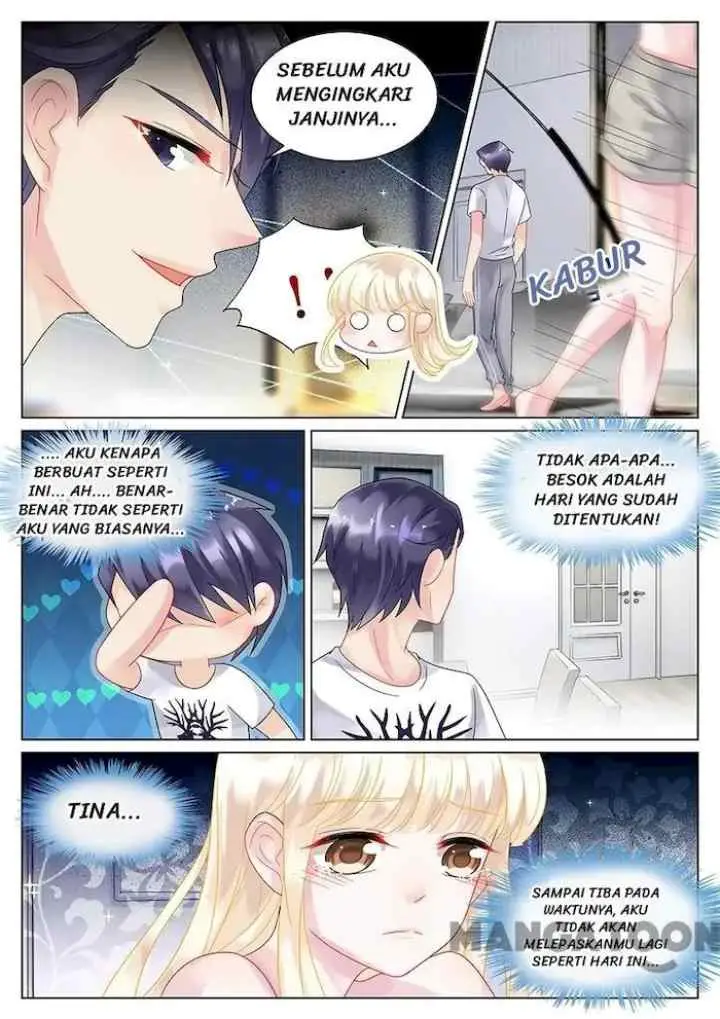 Fall in Love With my Trouble chapter 32 halaman 7