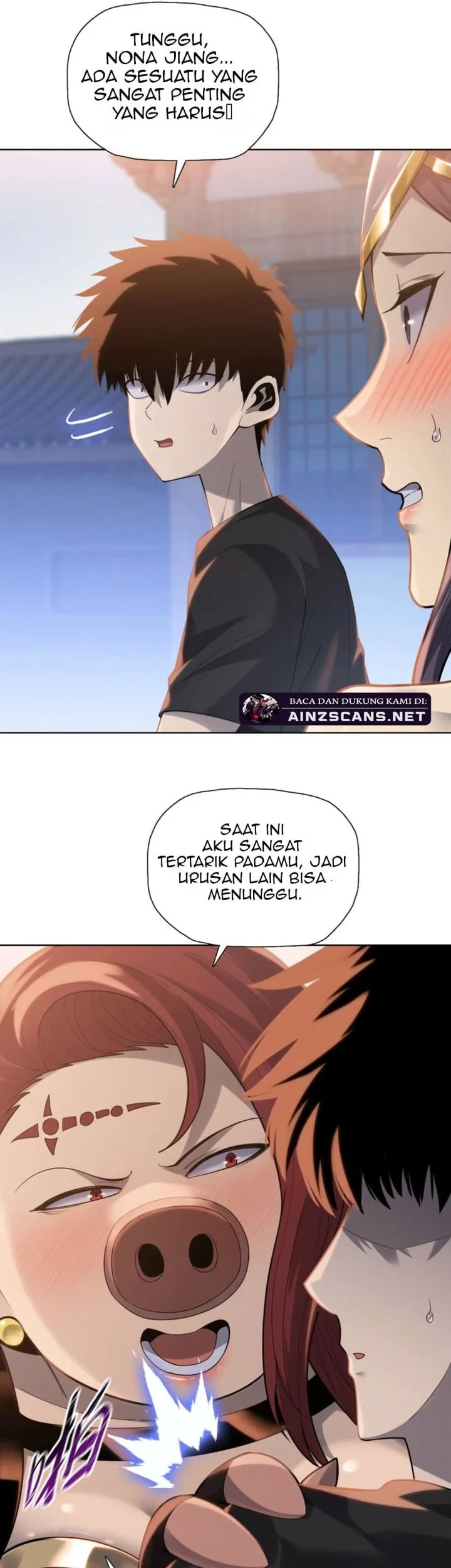 The Butcher Blade That Pierces All Realms chapter 45 halaman 5