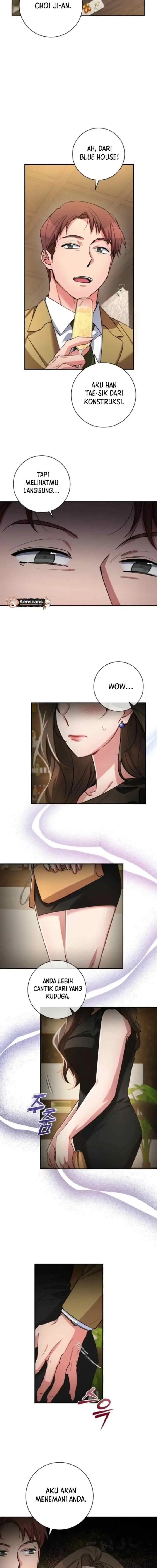 Close and Secretive chapter 32 halaman 7