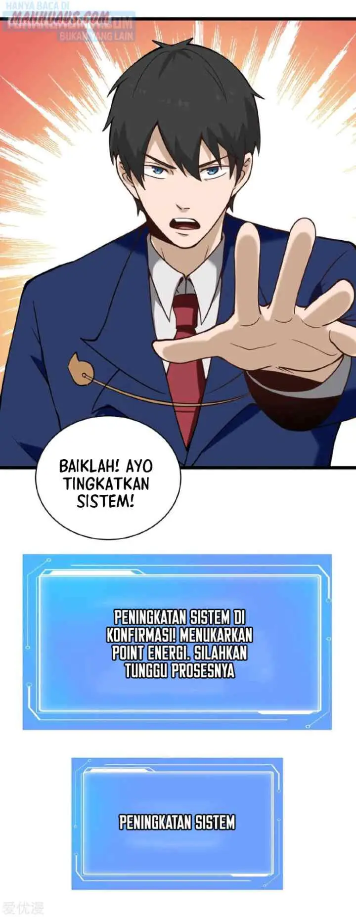 School Flower Master chapter 133 halaman 13