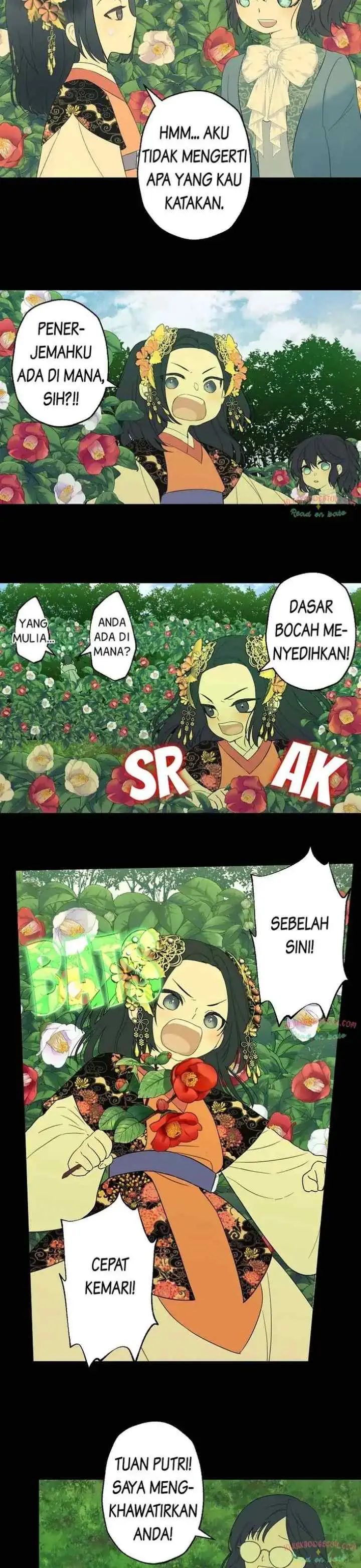 As Long as You Like It chapter 269 halaman 11