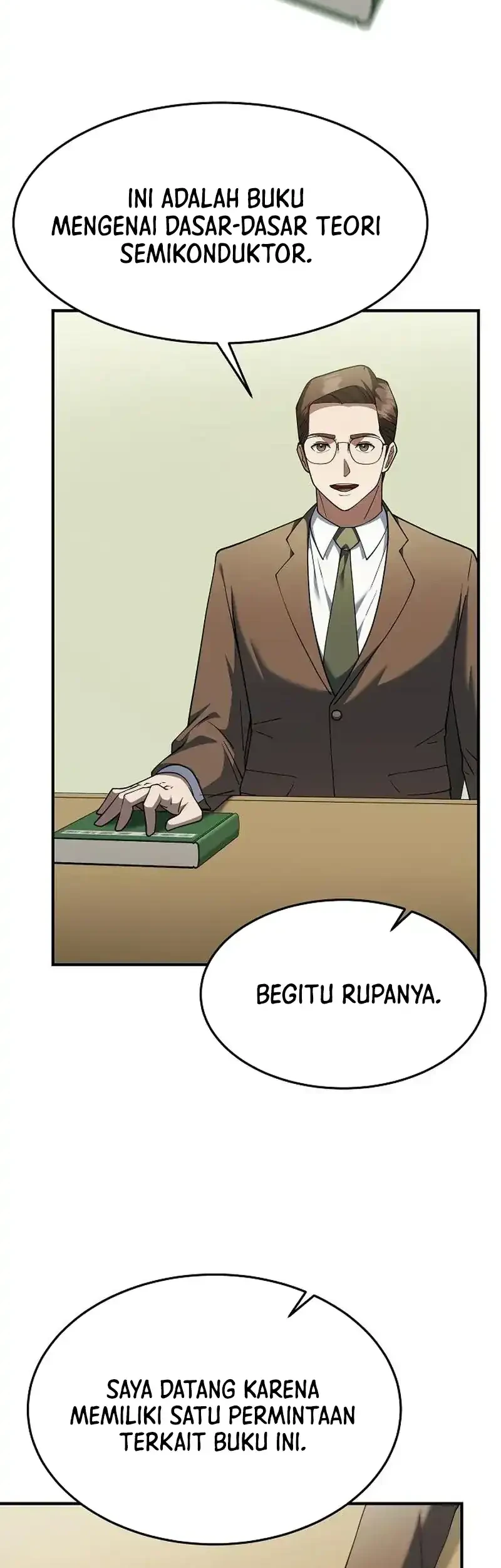Chairman Who Wants to Live a Life of Leisure chapter 6 halaman 12