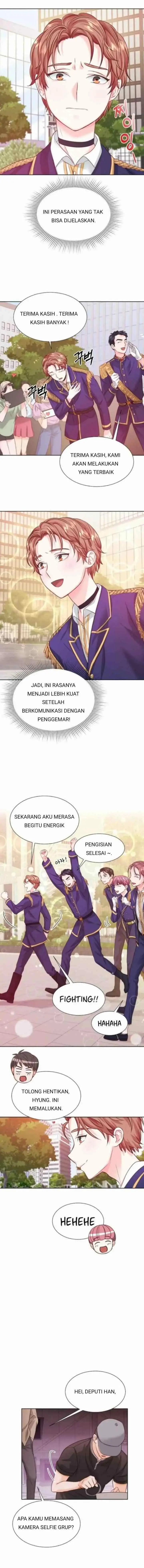 Once Again Idol chapter 21 halaman 11