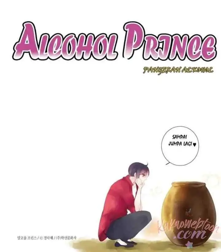 Alcohol Prince chapter 4 halaman 19