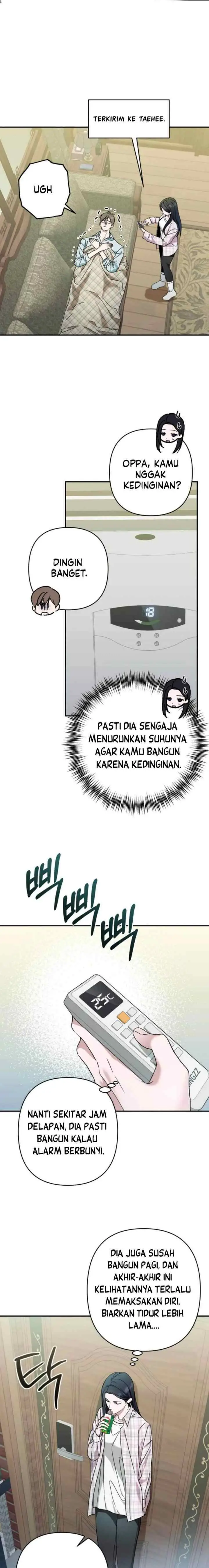 Ombre de printemps chapter 25 halaman 6