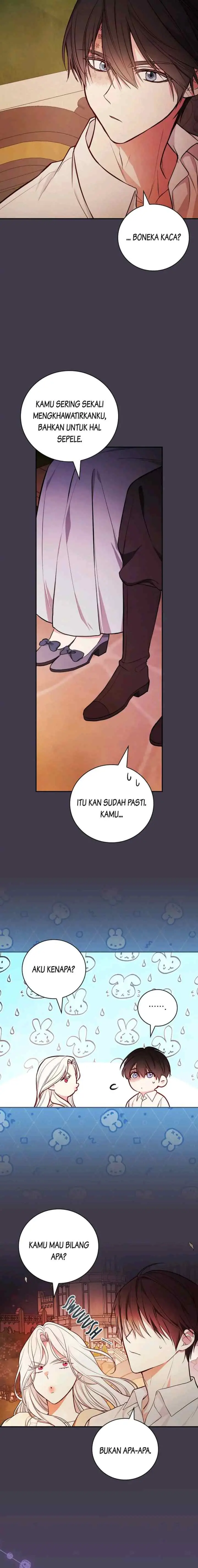 I'll Become the Mother of the Hero chapter 55 halaman 4