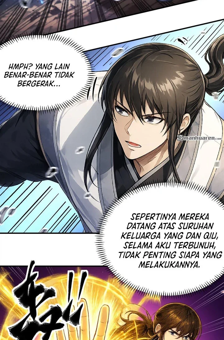 God of Martial Arts chapter 1163 halaman 14