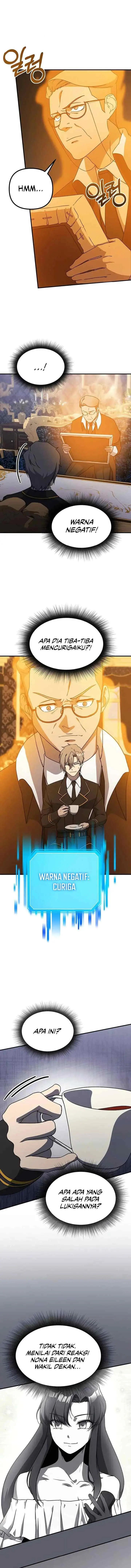 Playing the Perfect Fox-Eyed Villain chapter 20 halaman 15