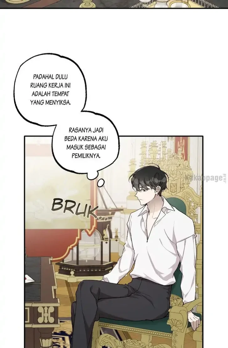 Everything Was a Misunderstanding chapter 38 halaman 28