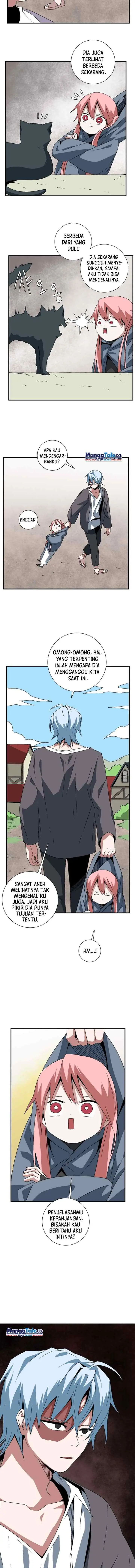 One Step to The Demon King chapter 35 halaman 13