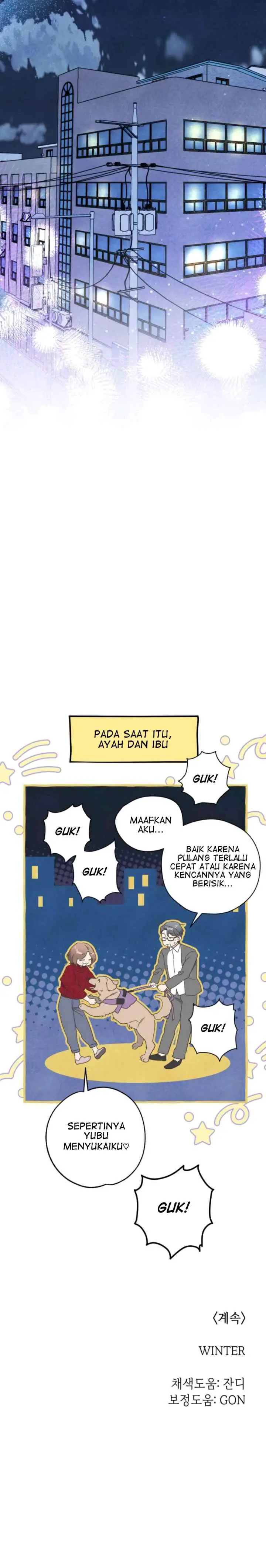 Bitter Sweet Home chapter 4 halaman 19