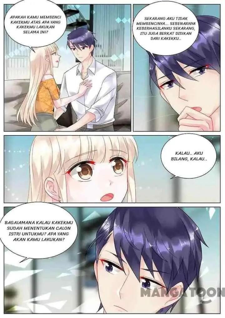 Fall in Love With my Trouble chapter 107 halaman 7