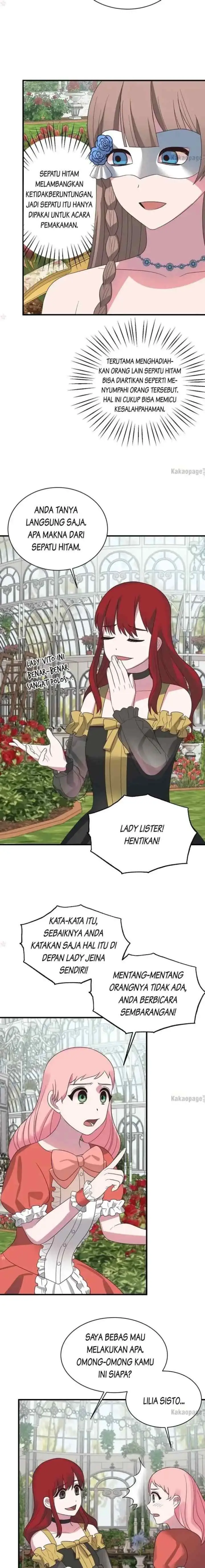Angelic Lady chapter 16 halaman 12