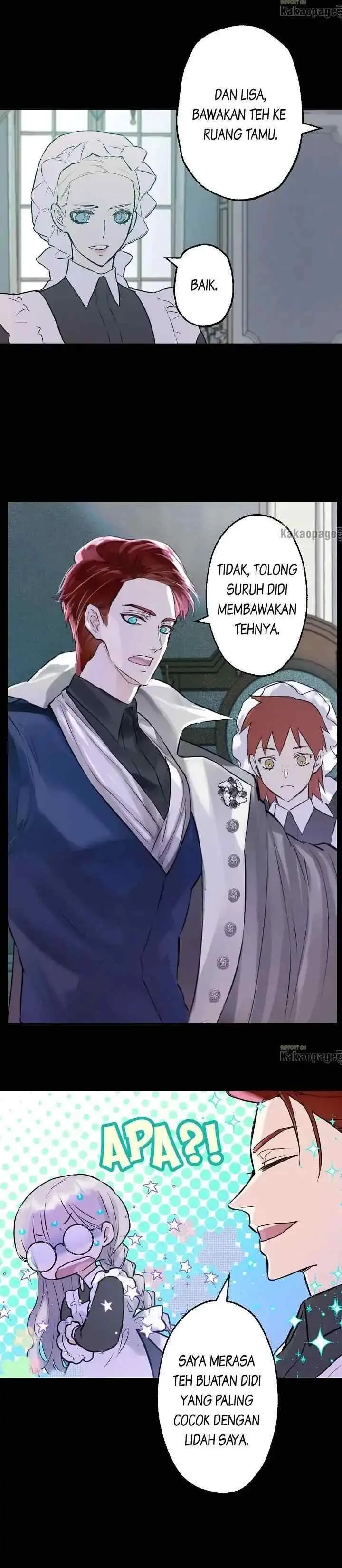 As Long as You Like It chapter 217 halaman 8