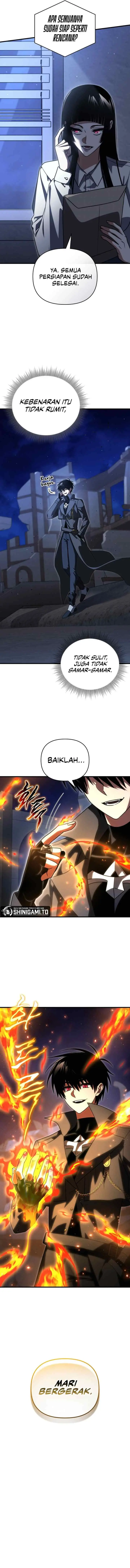 Player Who Returned 10,000 Years Later chapter 144 halaman 5