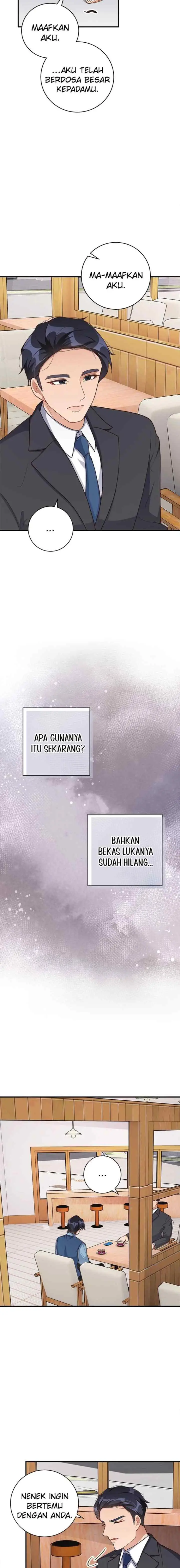 No Marriage is Perfect chapter 90 halaman 5