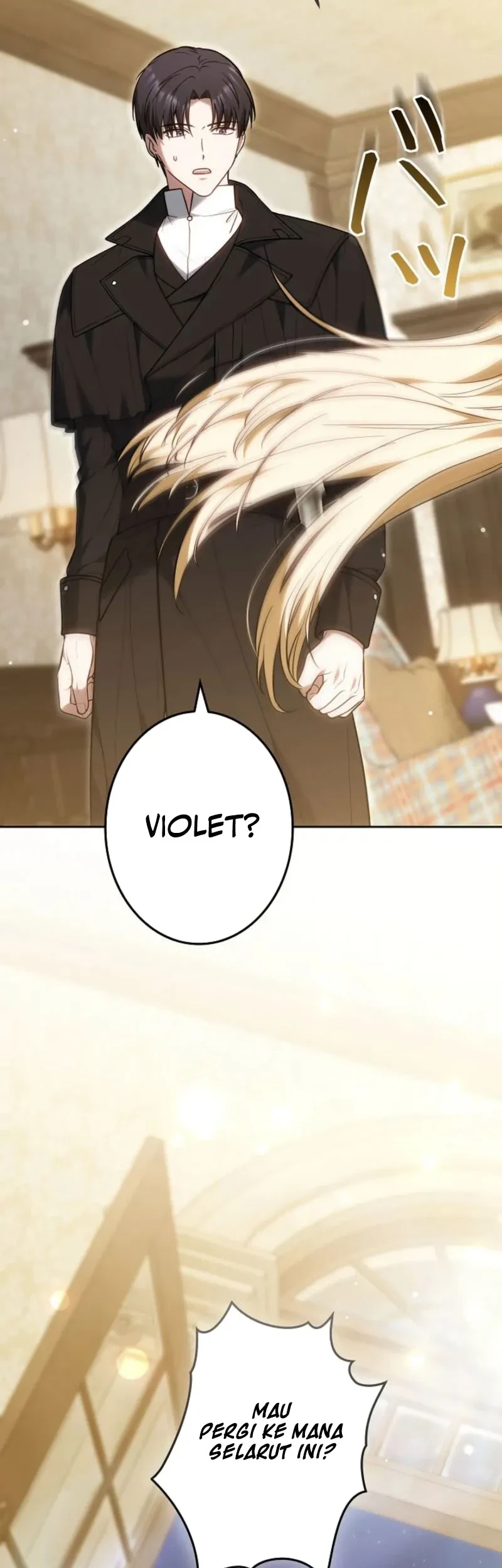 Violet's Poisoned Words chapter 11 halaman 47