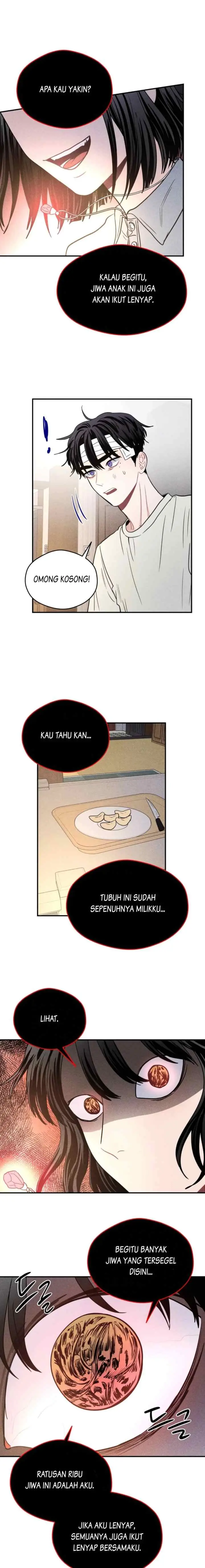 Ghost Romance chapter 53 halaman 5