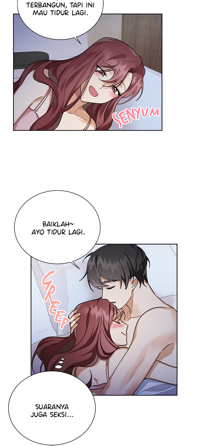 We're Soulmates Starting From Today chapter 49 halaman 31