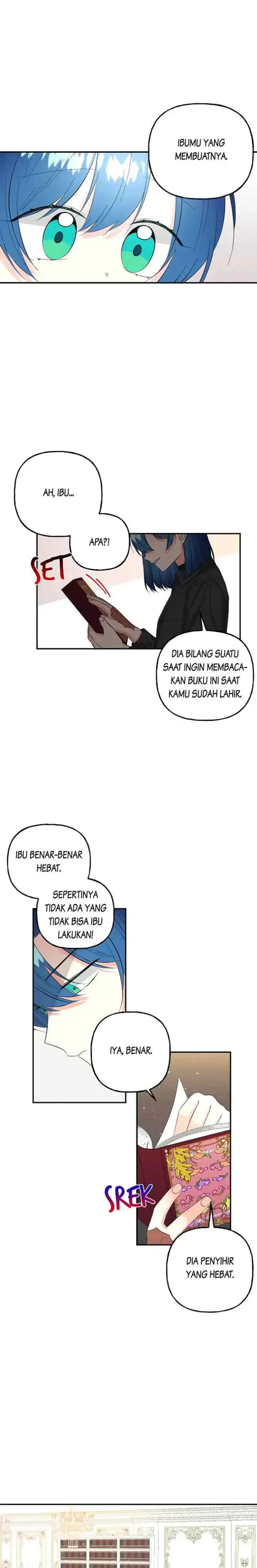 Daughter of the Great Wizard chapter 110 halaman 11