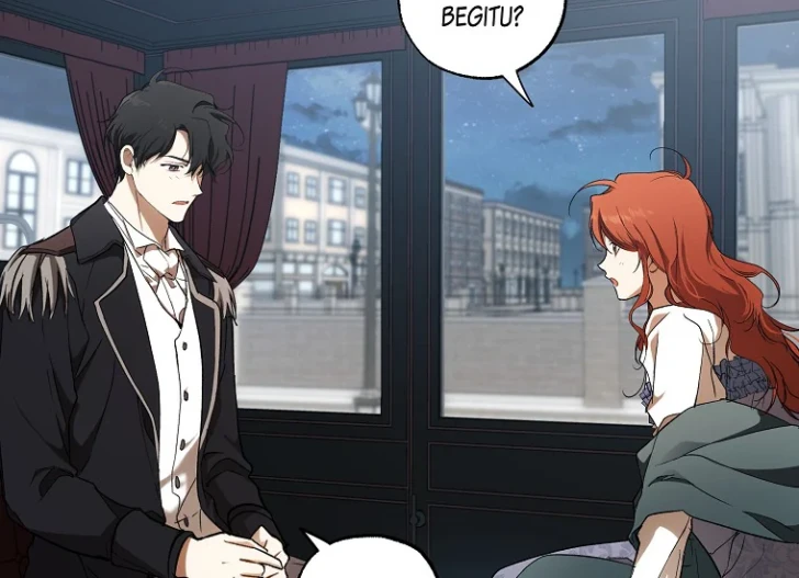 Everything Was a Misunderstanding chapter 107 halaman 163