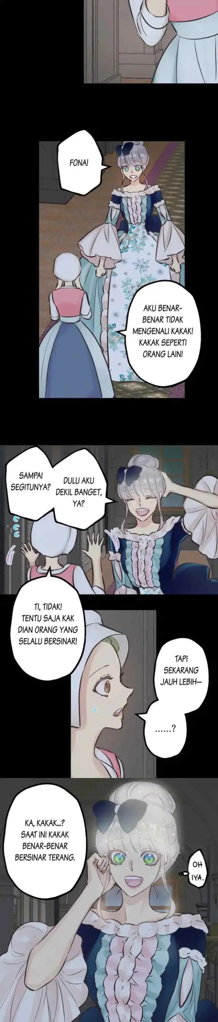 As Long as You Like It chapter 147 halaman 11