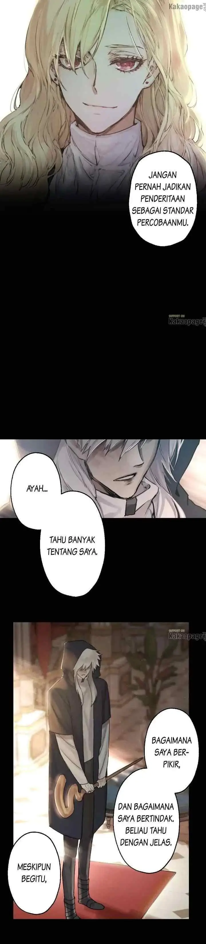 As Long as You Like It chapter 203 halaman 8