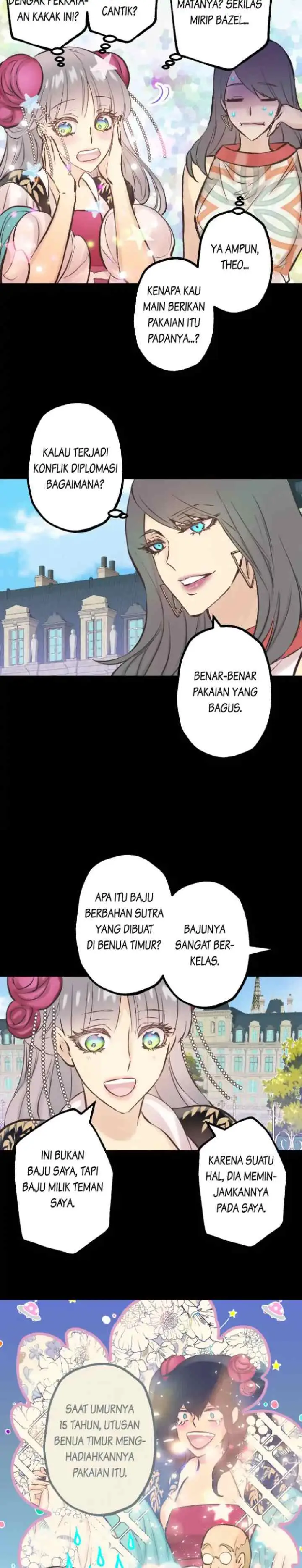 As Long as You Like It chapter 142 halaman 8