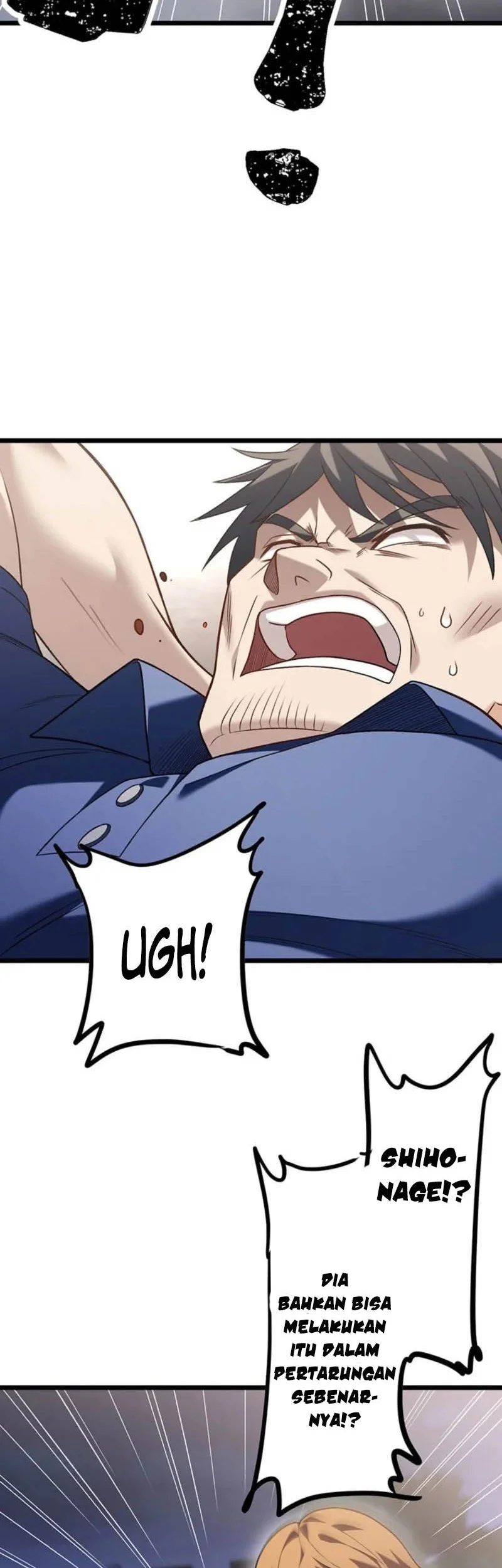Brawl Dad: The No-Name Middle-Aged Beast chapter 28 halaman 28