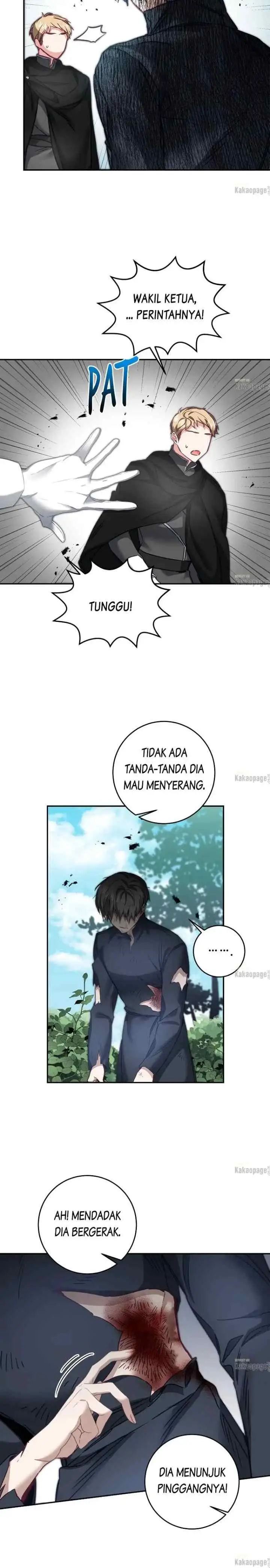Not a Kind Consort chapter 107 halaman 15