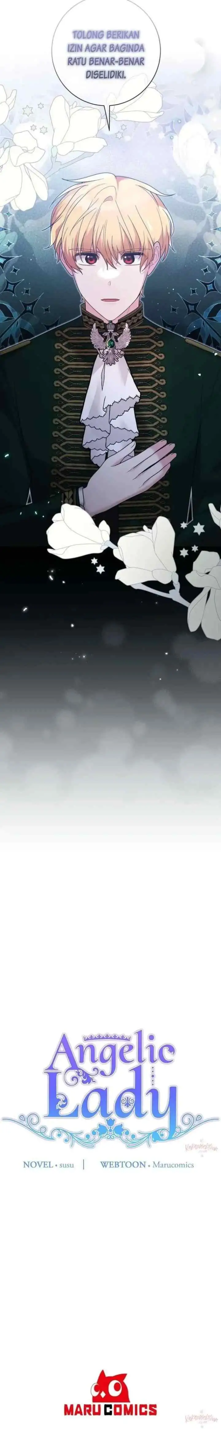 Angelic Lady chapter 158 halaman 17