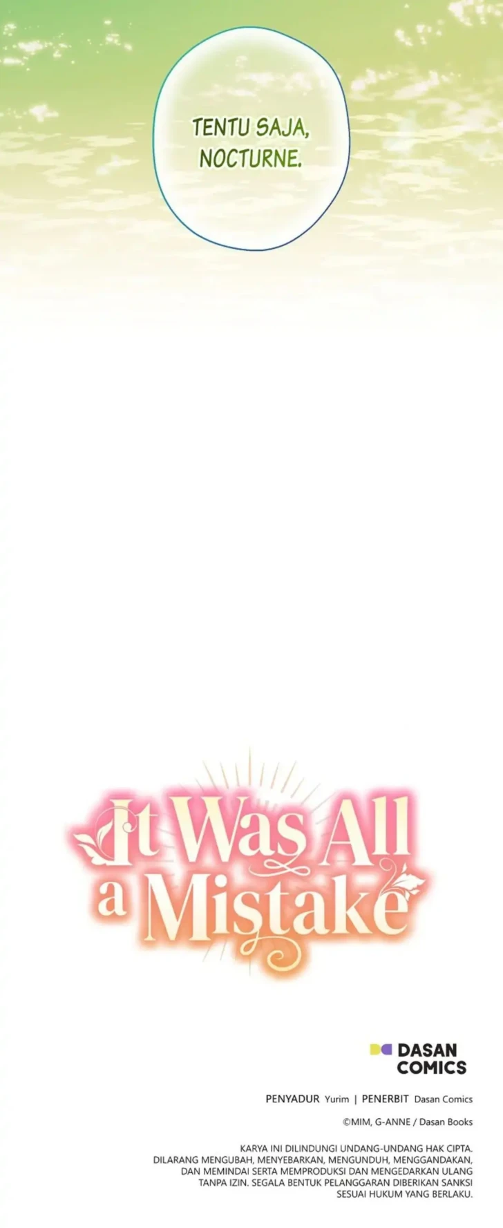 Everything Was a Misunderstanding chapter 99 halaman 43