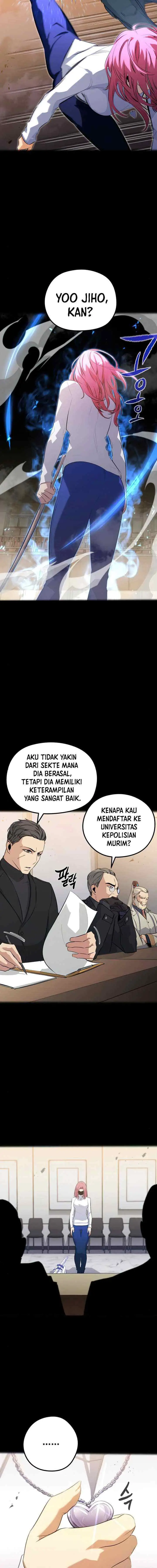 Phantom Spirit King chapter 22 halaman 9