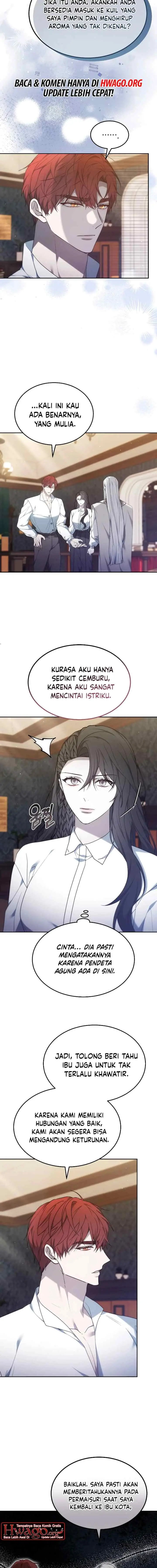 City of Arrogance chapter 48 halaman 10