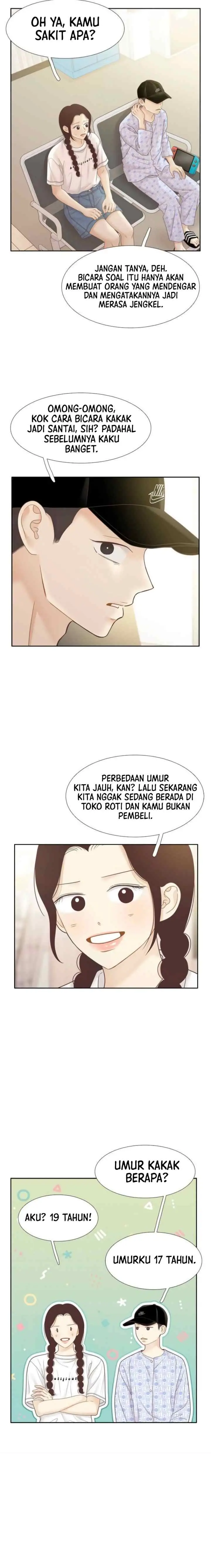 Odd Girls Out S2 chapter 251 halaman 7