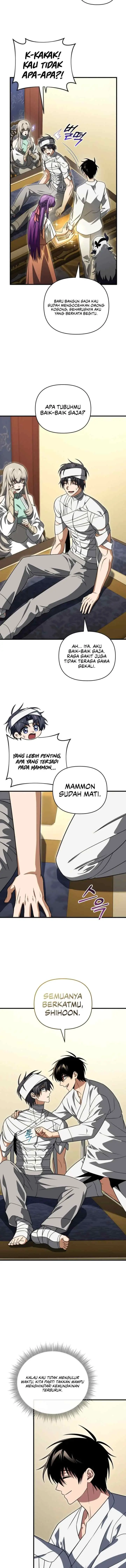 Player Who Returned 10,000 Years Later chapter 138 halaman 11