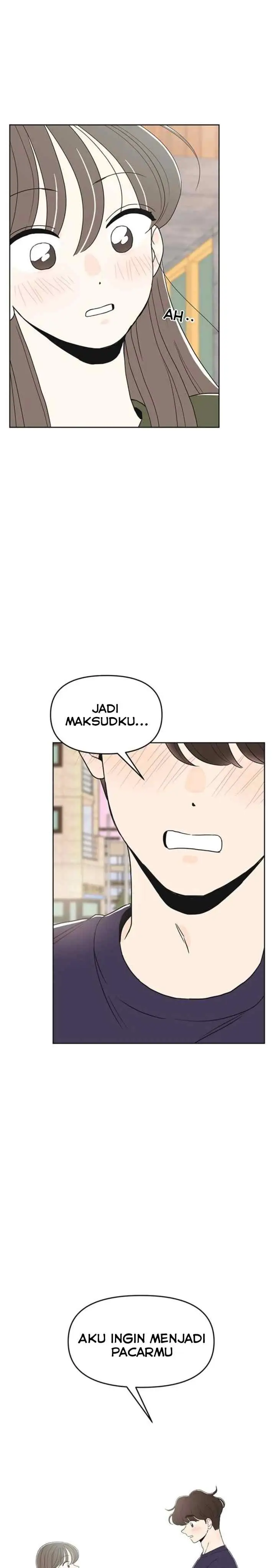 Oppositely Attracted chapter 35 halaman 18