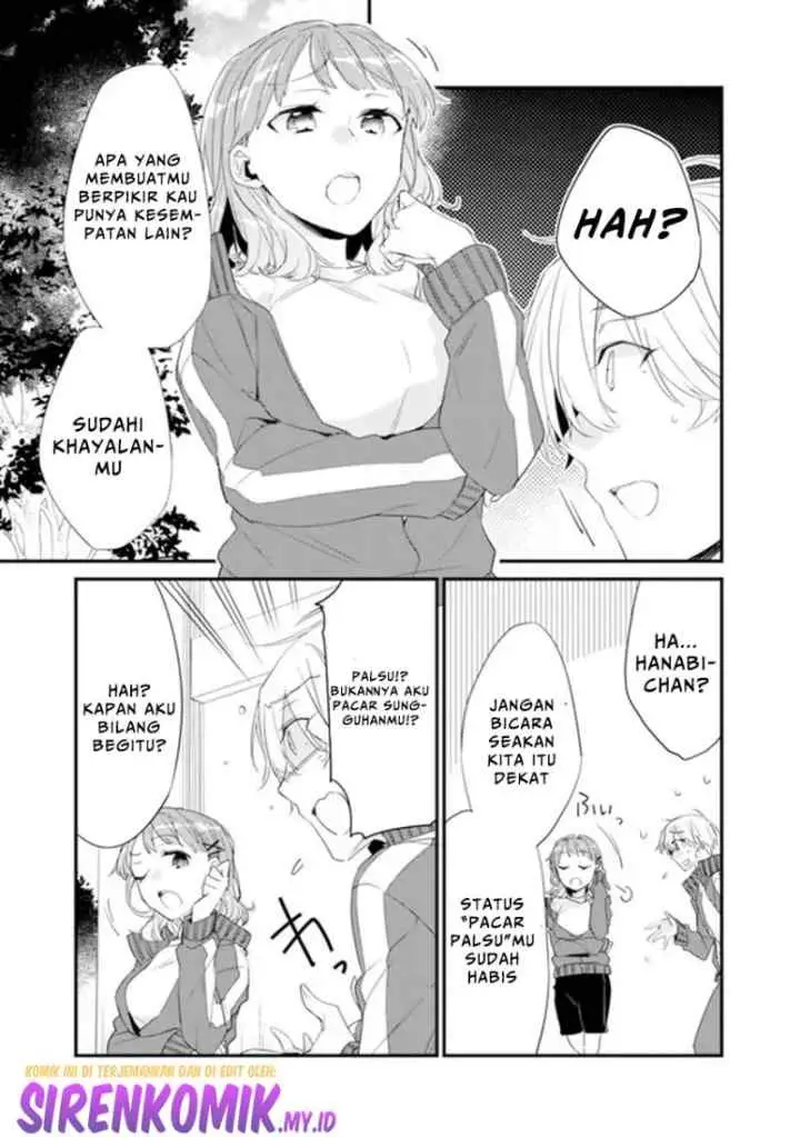 Osananajimi Kanojo no Morahara ga Hidoin de Zetsuen Sengen shite Yatta chapter 8 halaman 12