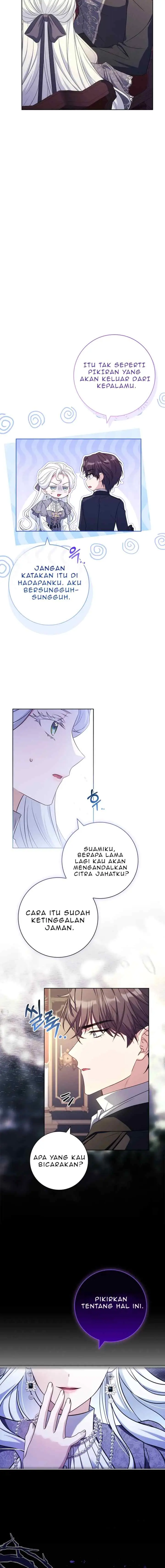 Honey, Why Can't We Get a Divorce? chapter 14 halaman 15
