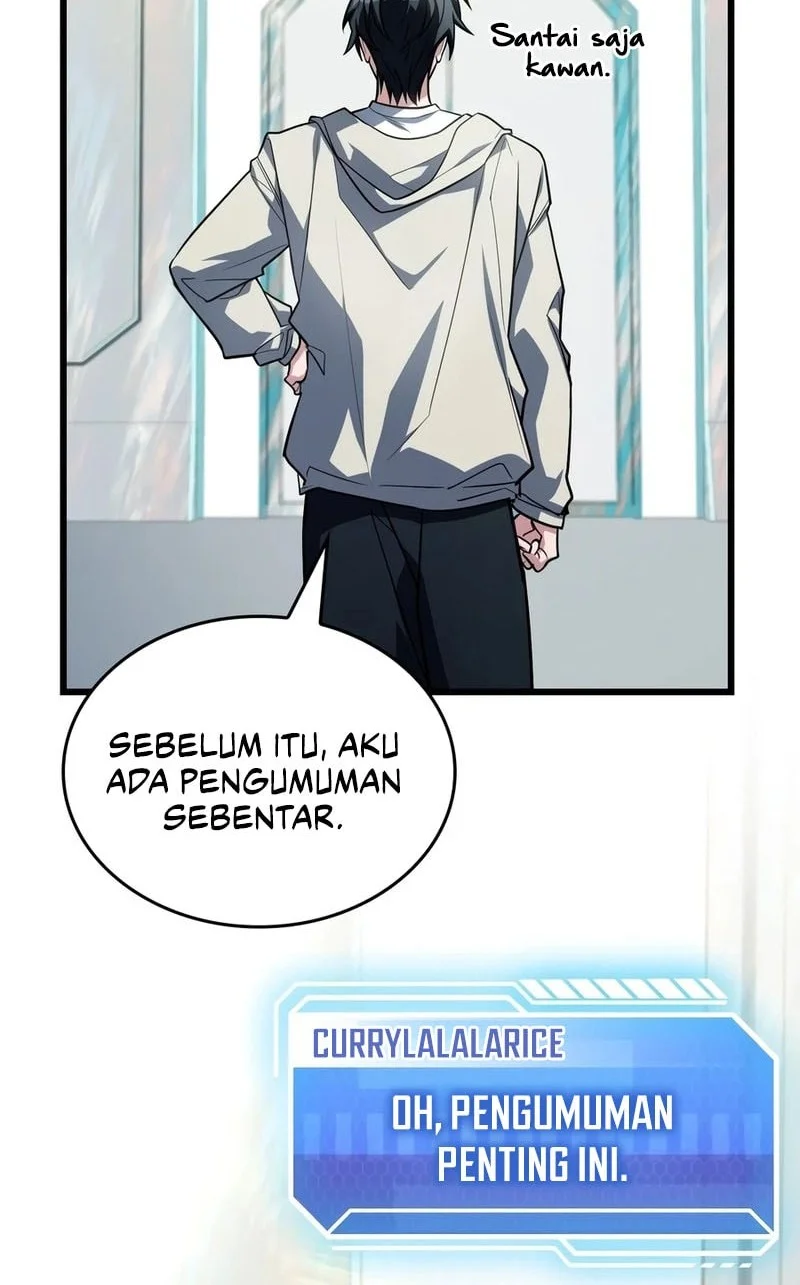 Sword God's Livestream chapter 25 halaman 49