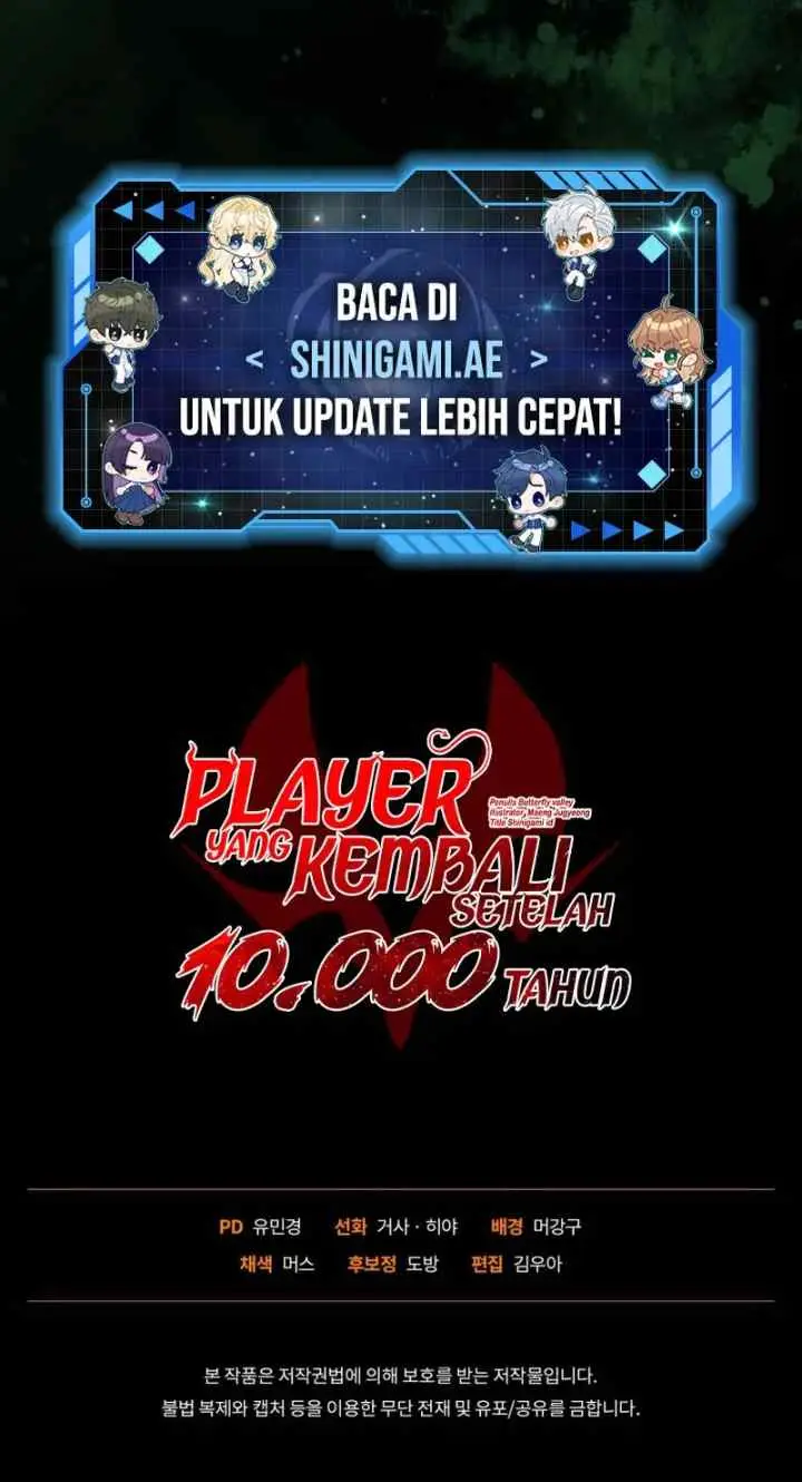 Player Who Returned 10,000 Years Later chapter 89 halaman 18