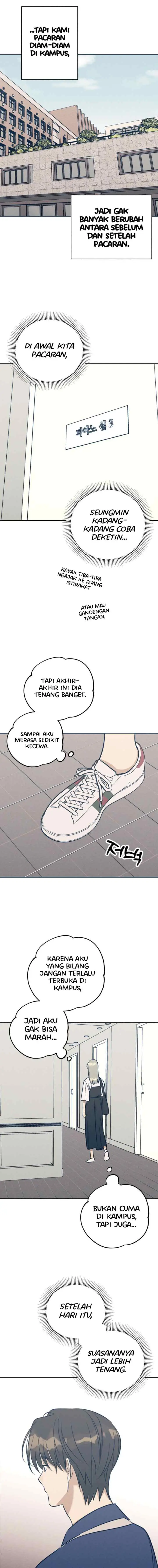 First Love, Lasting Hate chapter 60 halaman 11