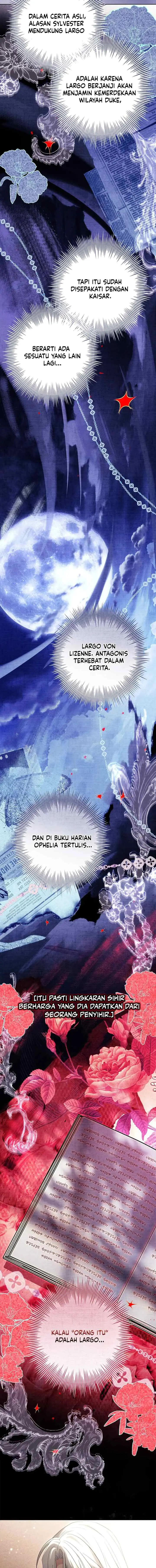 Honey, Why Can't We Get a Divorce? chapter 76 halaman 8
