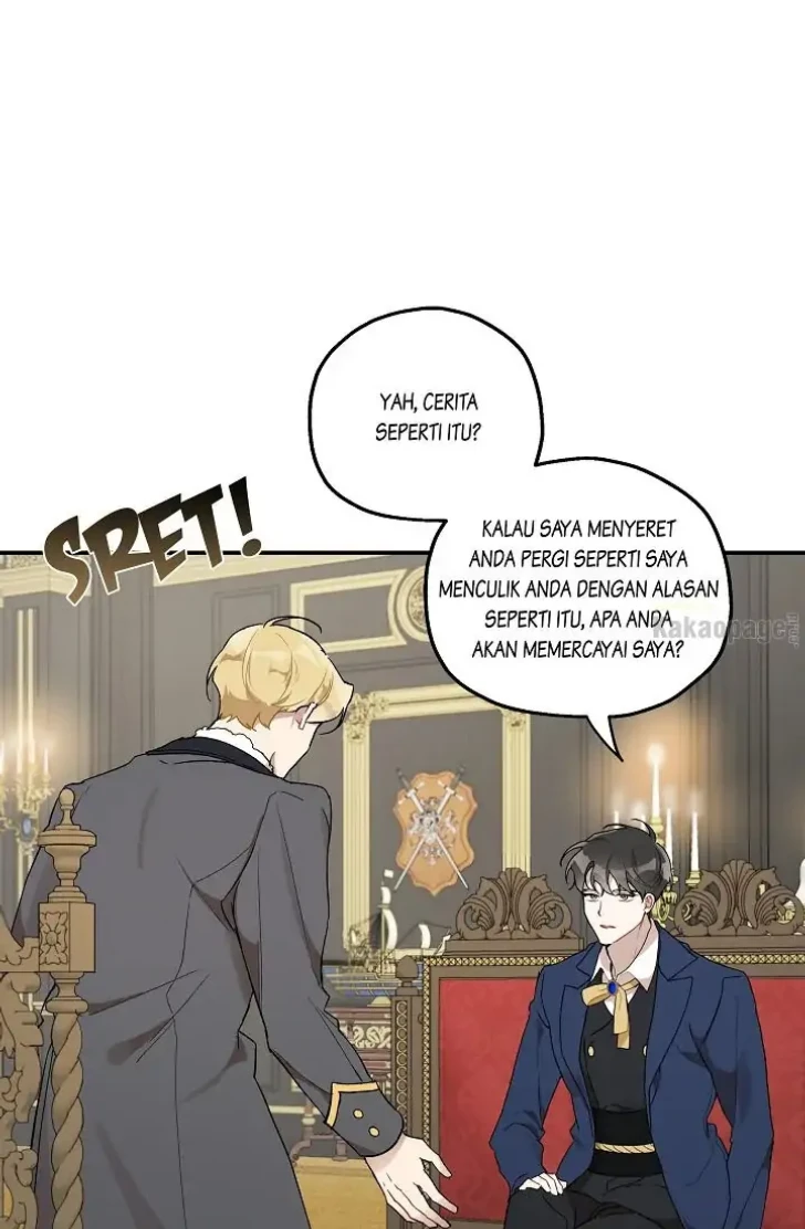 Everything Was a Misunderstanding chapter 39 halaman 18