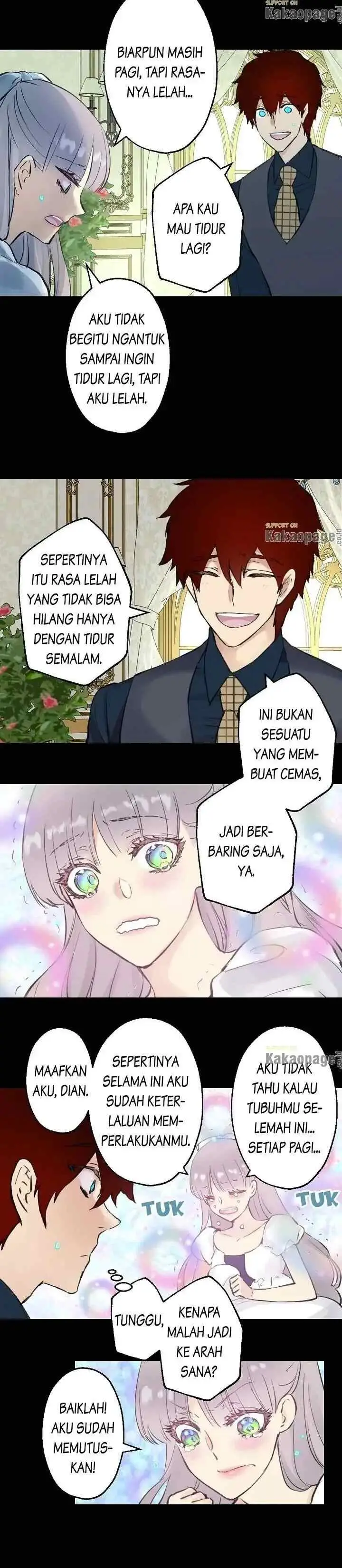As Long as You Like It chapter 194 halaman 16