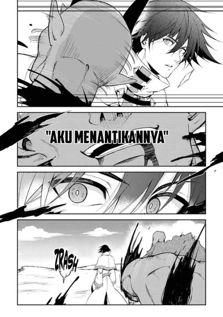 Party Kara Tsuihou Sareta Sono Chiyushi, Jitsuha Saikyou Nitsuki chapter 40.3 halaman 11